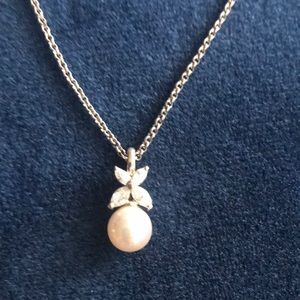 Majorica Pearl Necklace